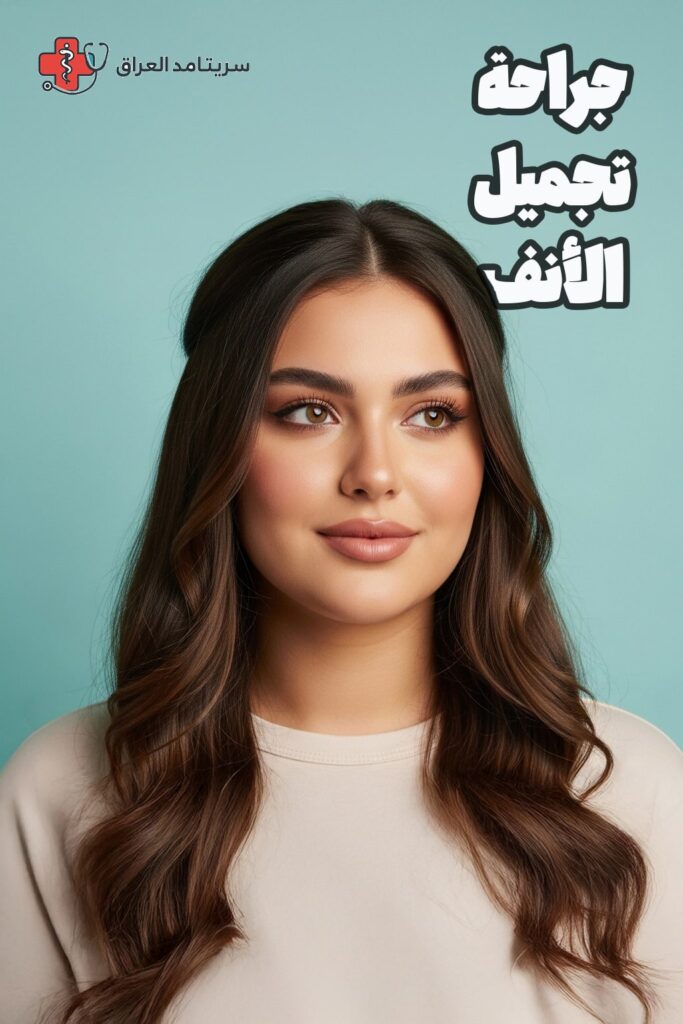 جراحة تجميل الأنف