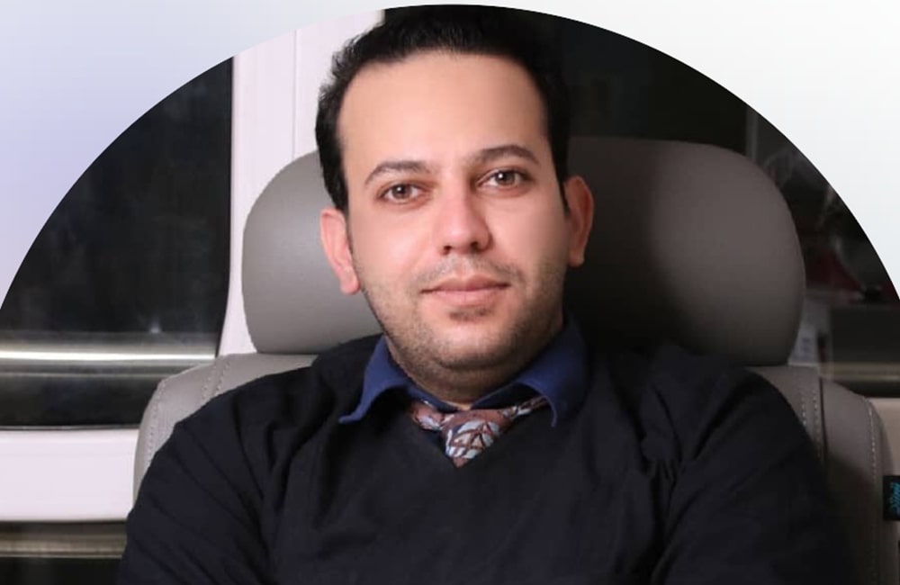 الدكتور بيمان بابايي