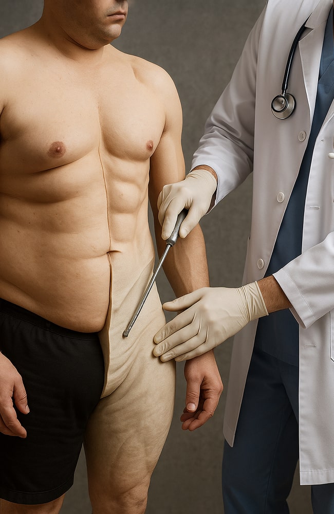 لم تعد عمليات نحت الجسم للرجال تقتصر على الجانب الجمالي فحسب، بل أصبحت وسيلة فعّالة لتحسين المظهر الجسدي وتعزيز اللياقة والثقة بالنفس