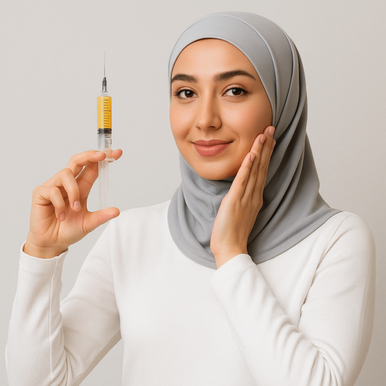 حقن الدهون الذاتية