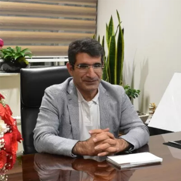 الدكتور حسن رضا محمدي