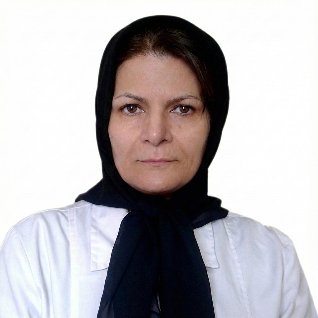 الدكتورة زهراء رئوفي، أخصائية علاج العقم وأطفال الأنابيب (IVF)