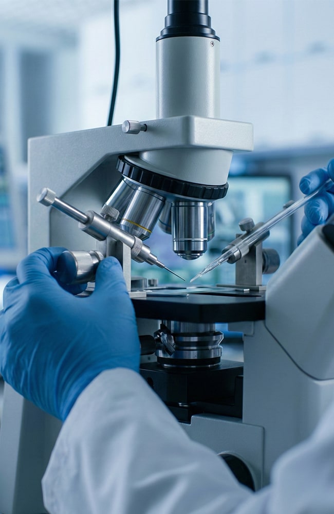 توفر المراكز الإيرانية خيارات متقدمة لتعزيز فرص الحمل السليم، مثل: